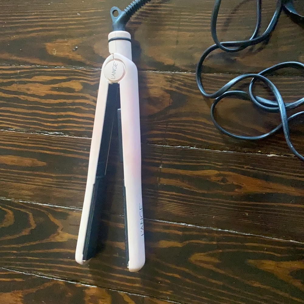 lange straighter